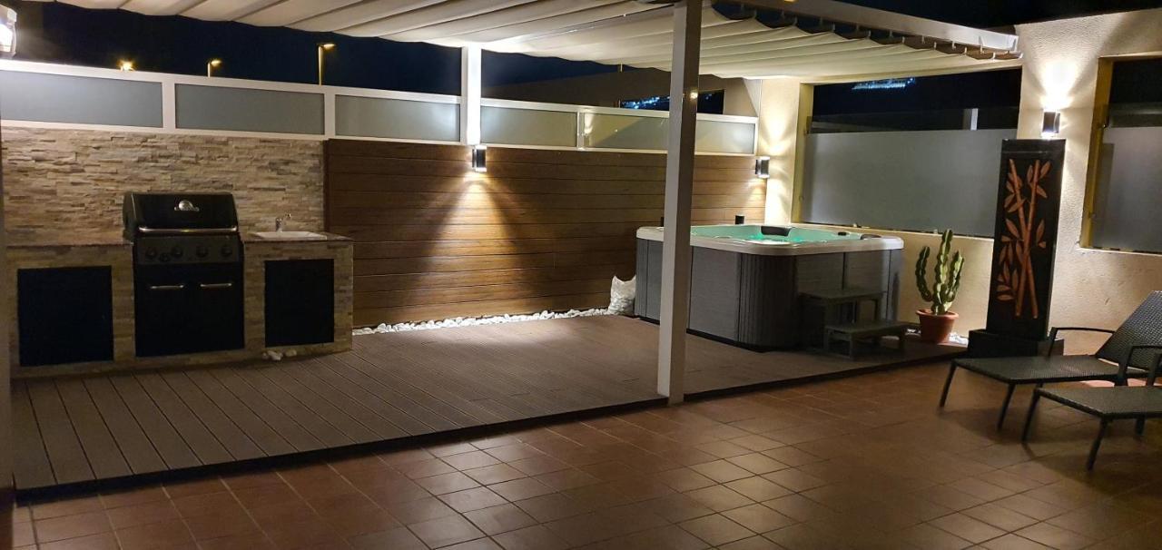 Beautiful Duplex With Jacuzzi Villa Puerto Rico  Exterior photo